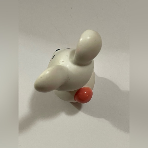 Vintage Strawberry Shortcake Apricot Hopsalot Bunny Rabbit Figure 1981 toy - Picture 4 of 5